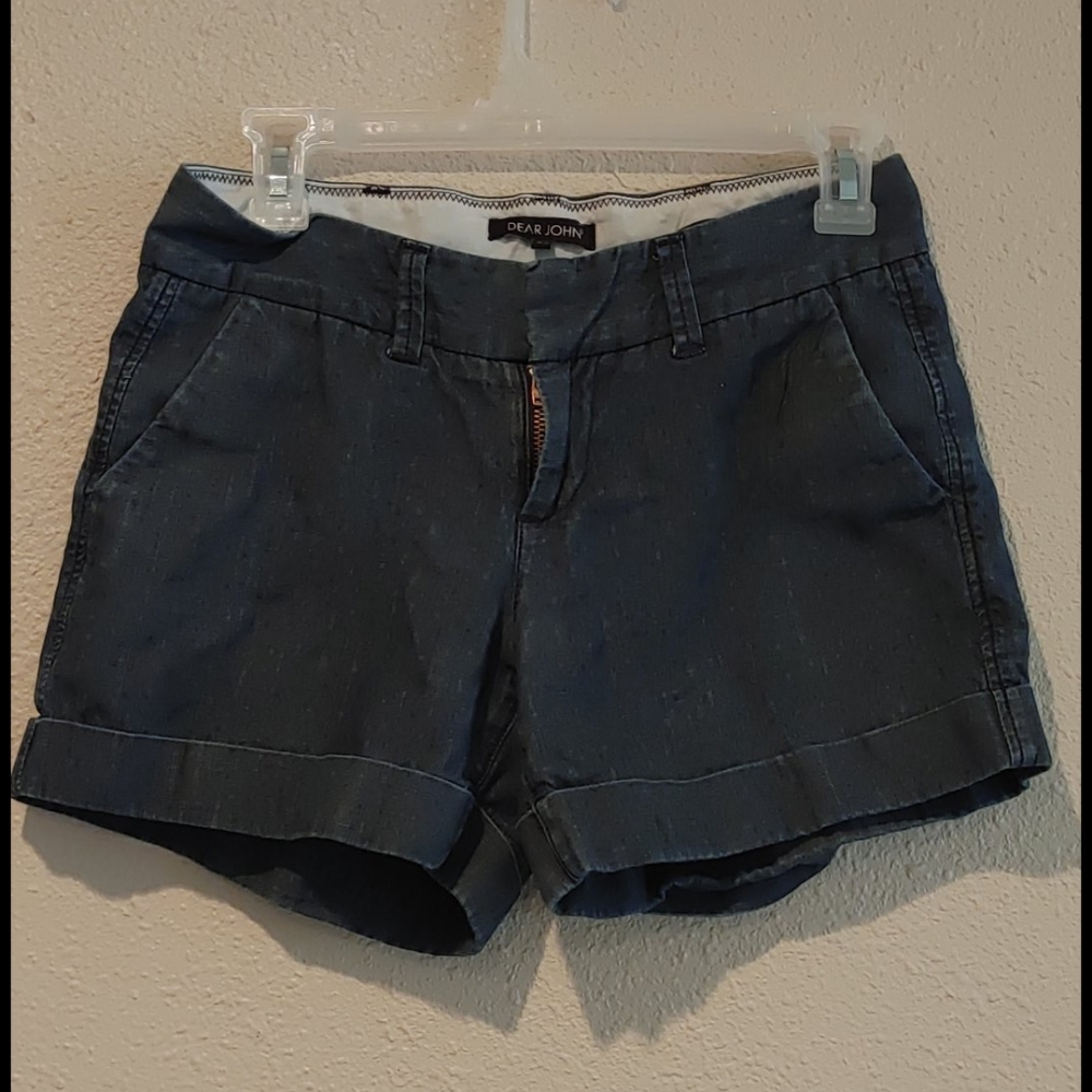 Hampton comfort shorts